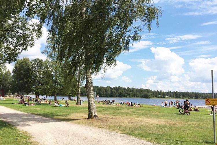 Goekaskratts Camping Hovmantorp 외부 사진