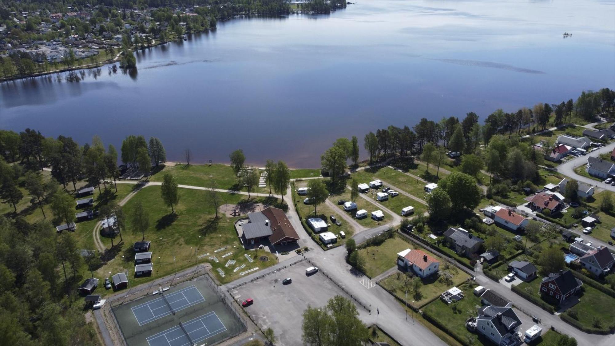 Goekaskratts Camping Hovmantorp 외부 사진