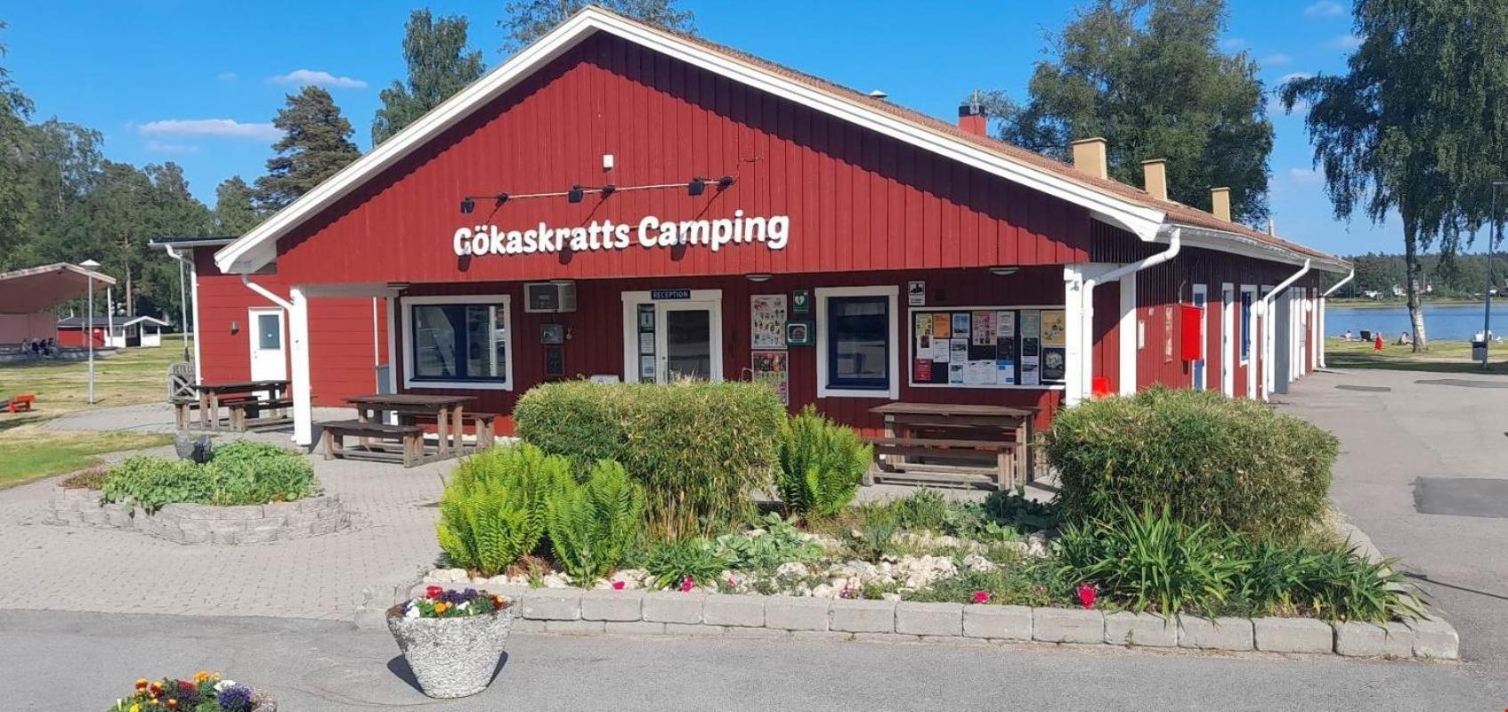 Goekaskratts Camping Hovmantorp 외부 사진