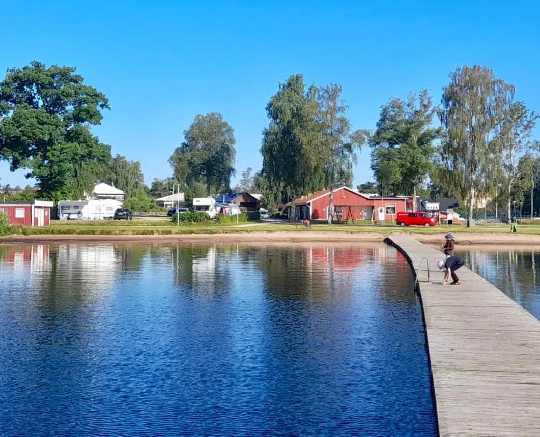 Goekaskratts Camping Hovmantorp 외부 사진