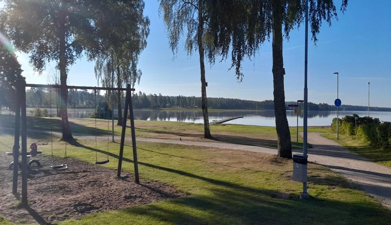 Goekaskratts Camping Hovmantorp 외부 사진