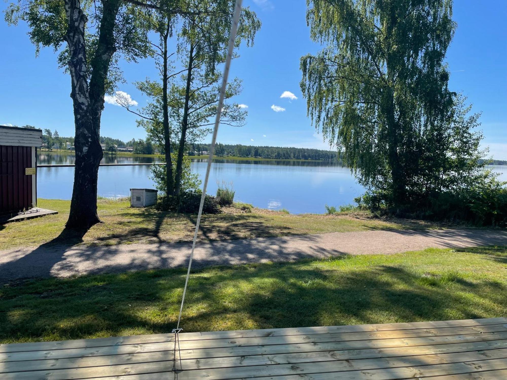 Goekaskratts Camping Hovmantorp 외부 사진