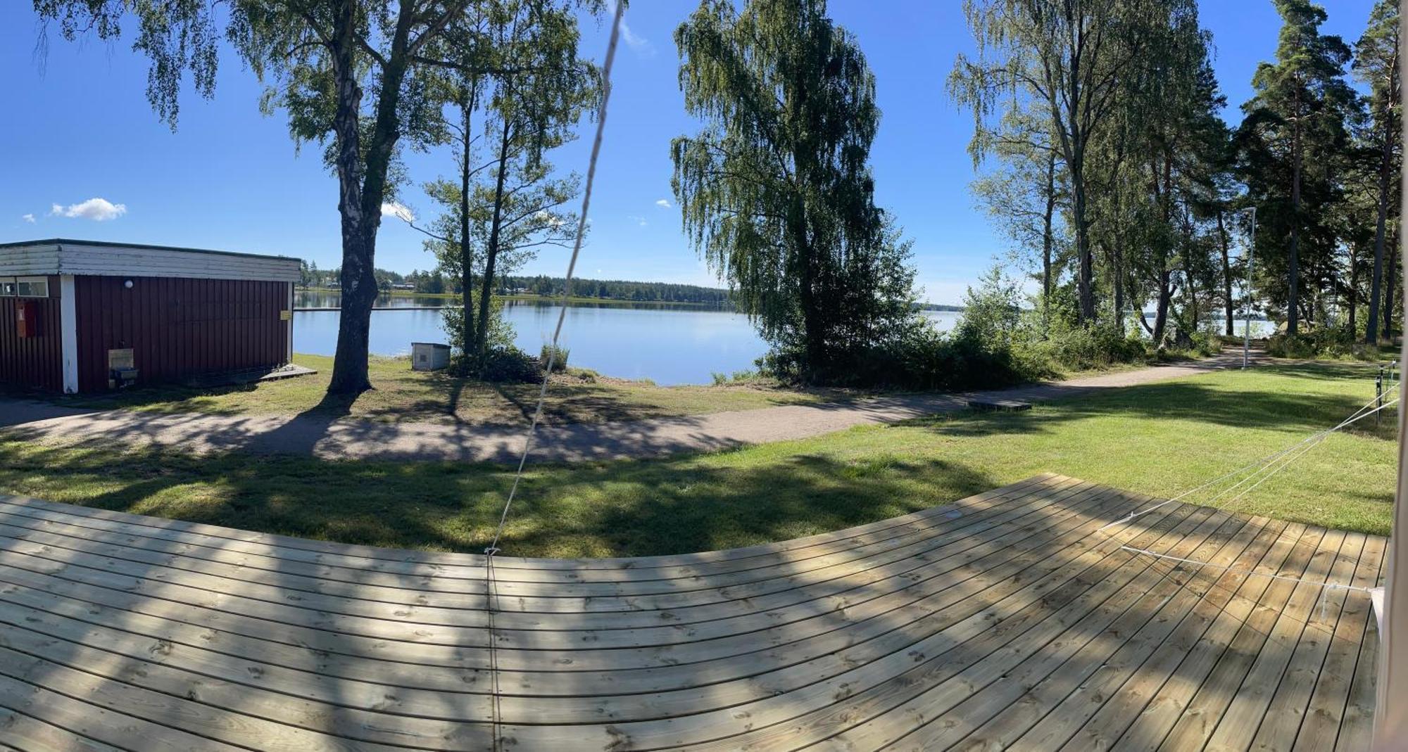 Goekaskratts Camping Hovmantorp 외부 사진