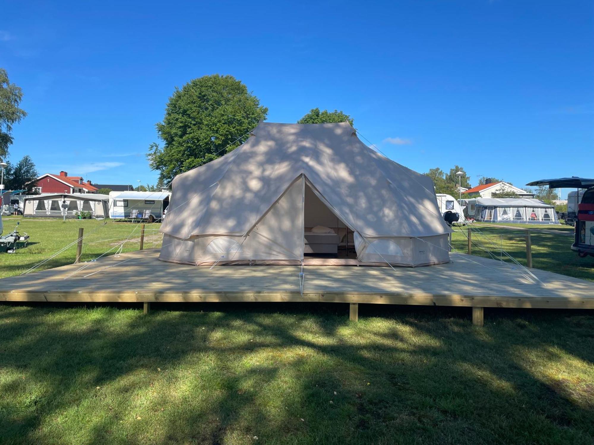 Goekaskratts Camping Hovmantorp 외부 사진