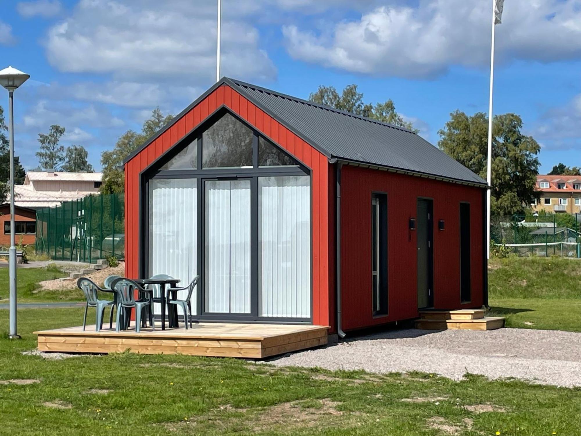 Goekaskratts Camping Hovmantorp 외부 사진